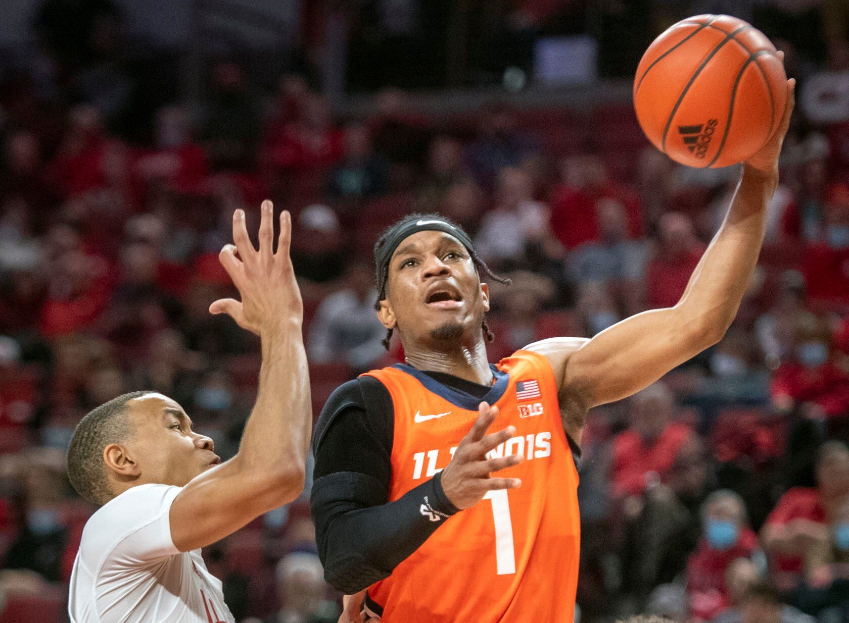 Illinois vs. Nebraska, 1.11